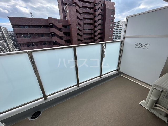 19/30 バルコニー