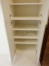 6/20 玄関