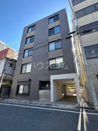 1/4 外観