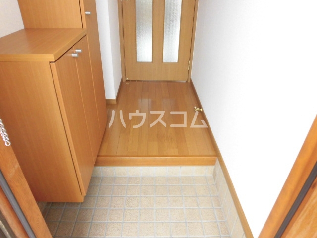 10/27 玄関
