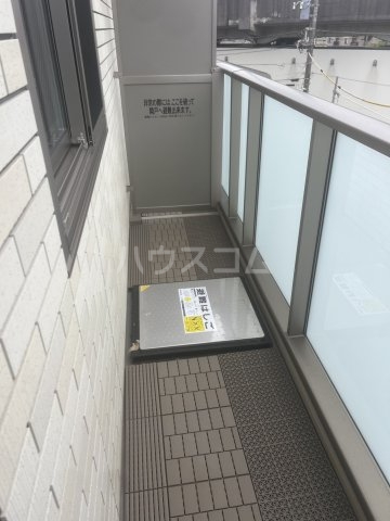 21/30 バルコニー