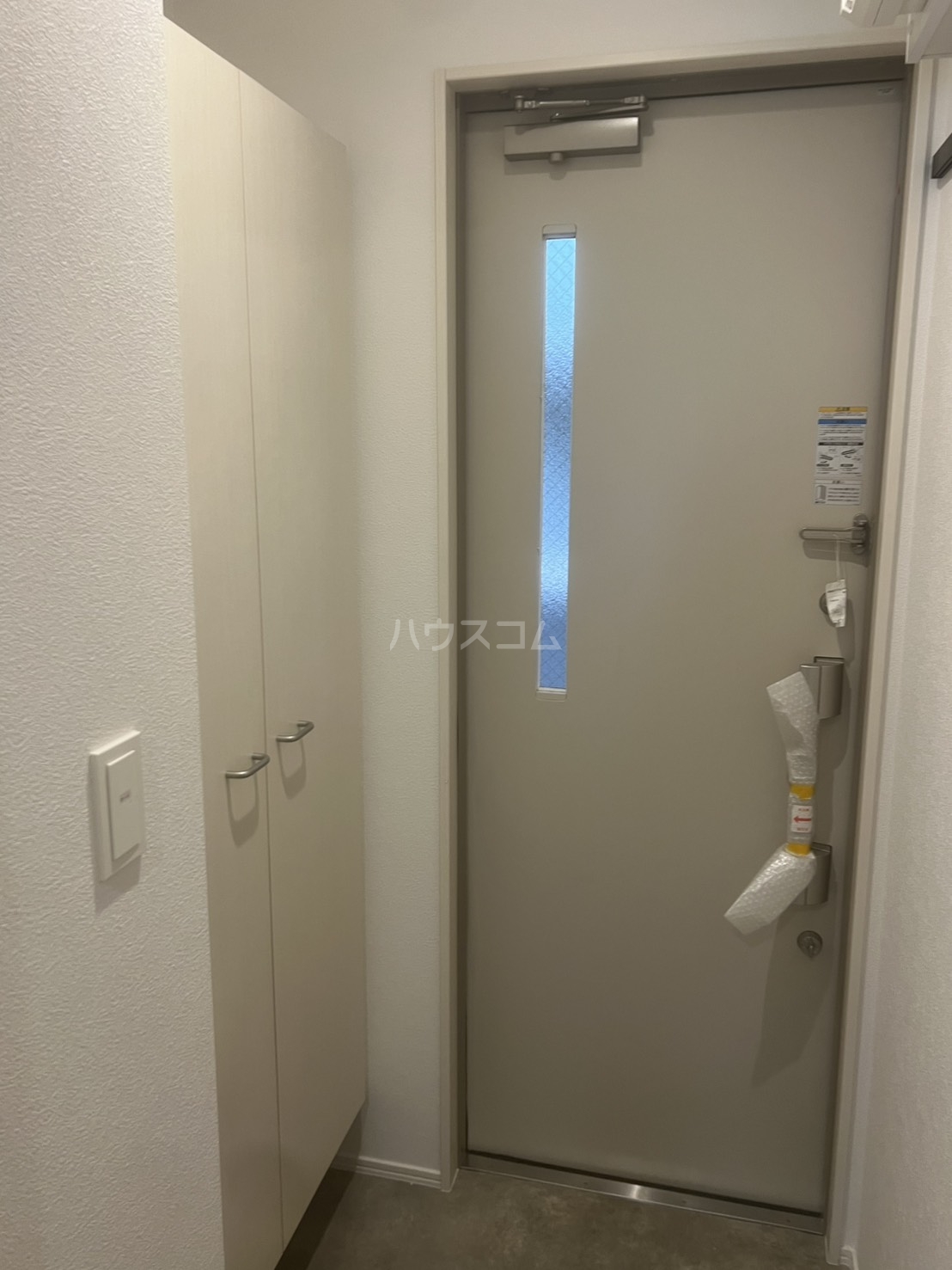 13/30 玄関