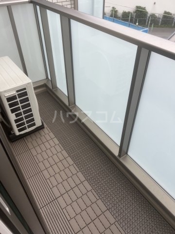 21/30 バルコニー