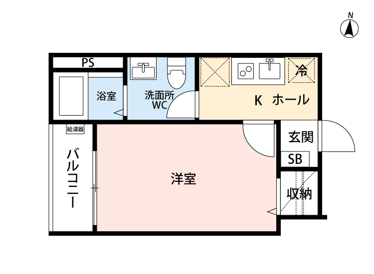 2/8 間取