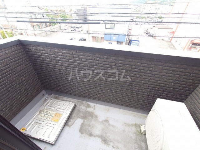 17/21 バルコニー