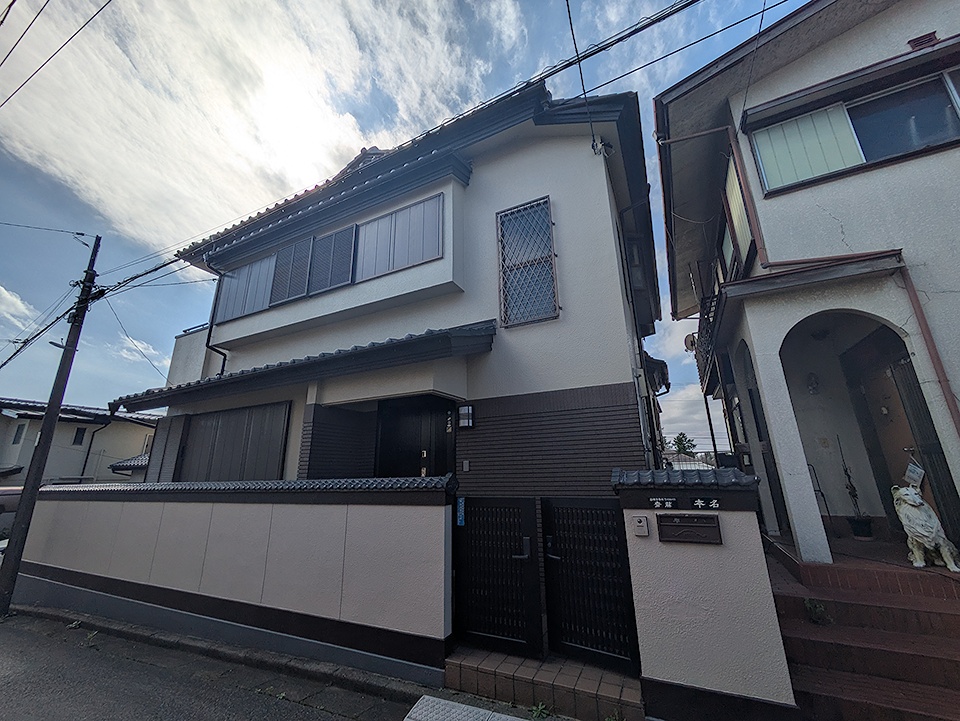 外観