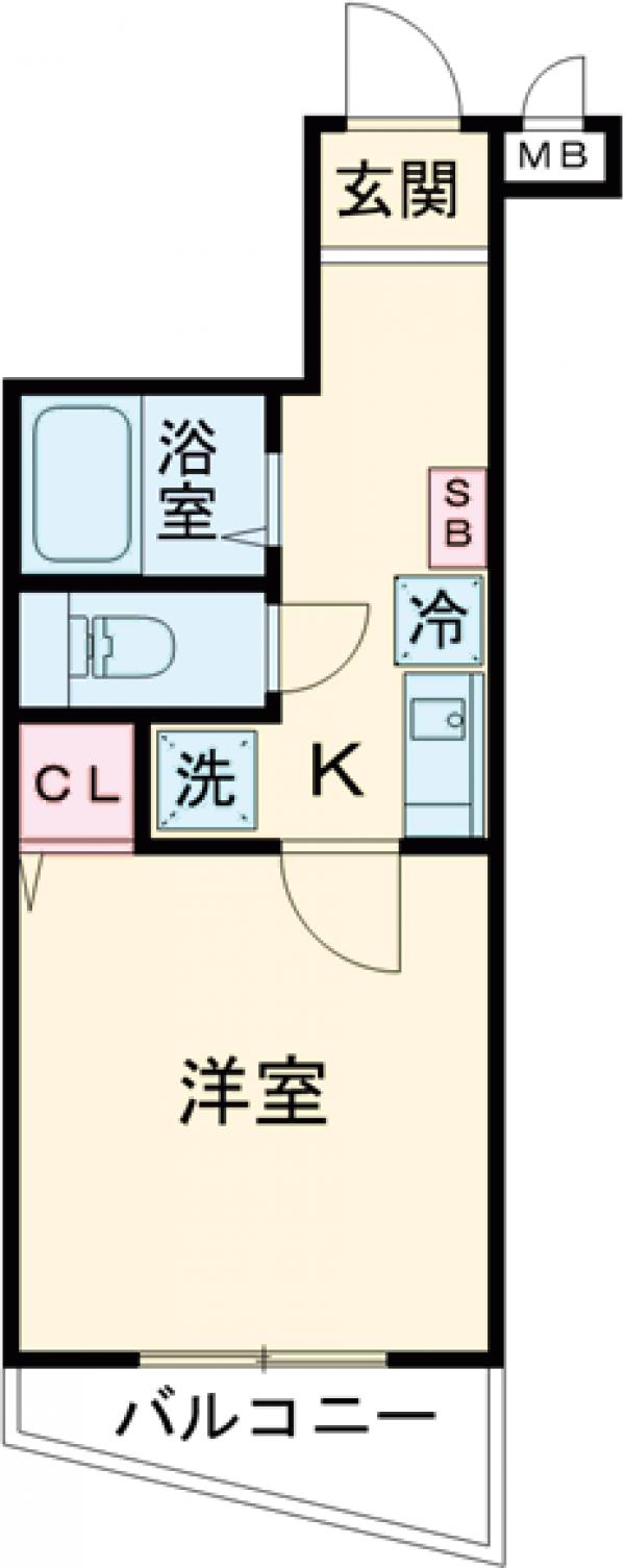 2/30 間取