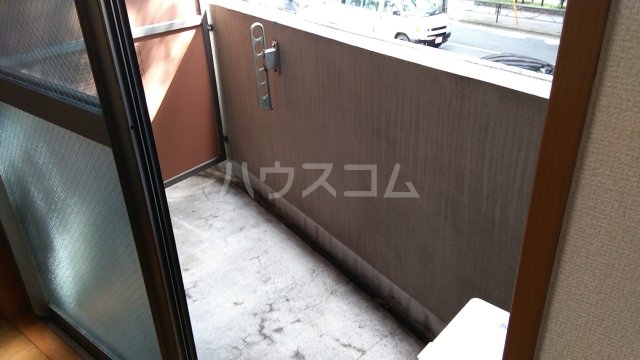 18/30 バルコニー