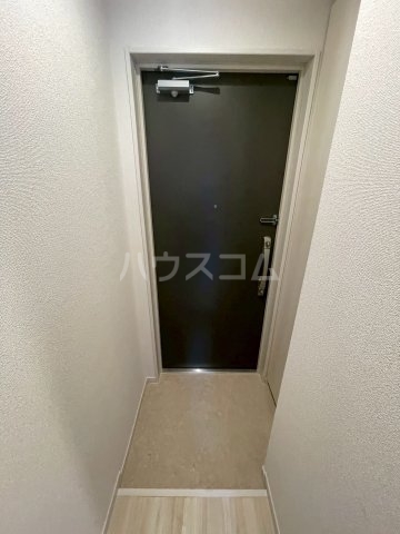 8/30 玄関