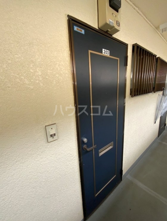 7/26 玄関