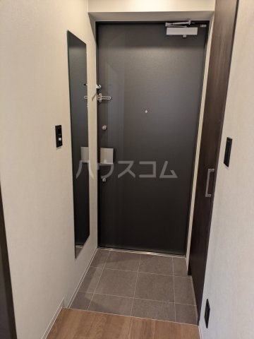 12/30 玄関