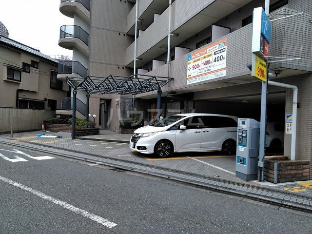 22/24 駐車場