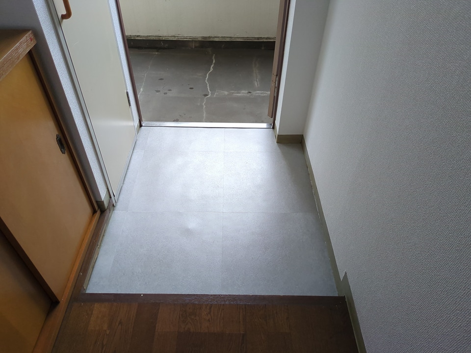 10/30 玄関