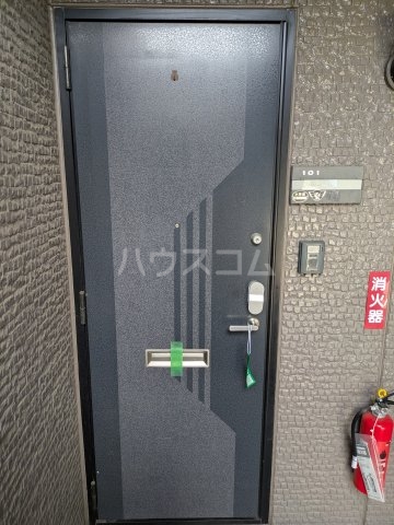 10/30 玄関