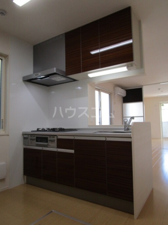 13/30 キッチン