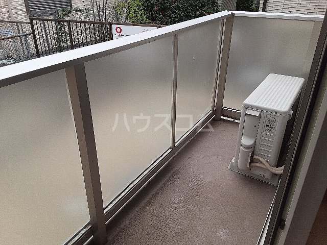 16/23 バルコニー