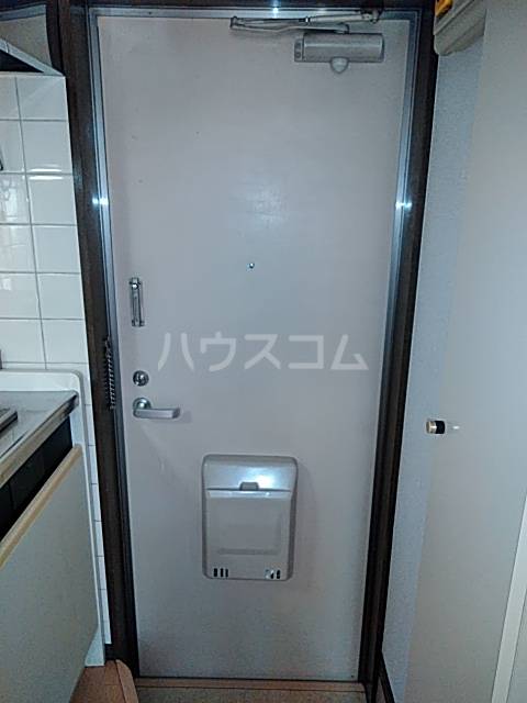 6/25 玄関
