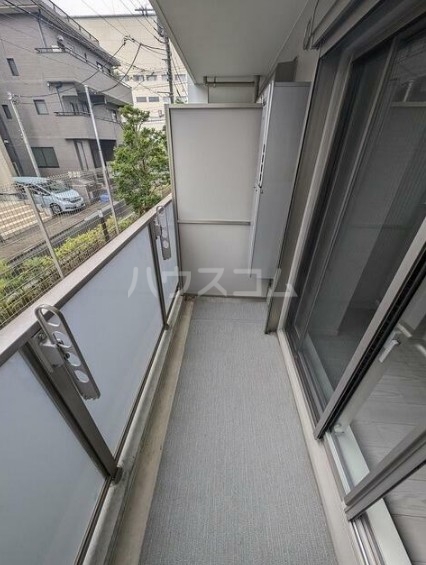11/20 バルコニー
