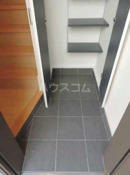 10/28 玄関