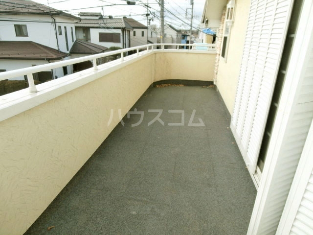 14/19 バルコニー