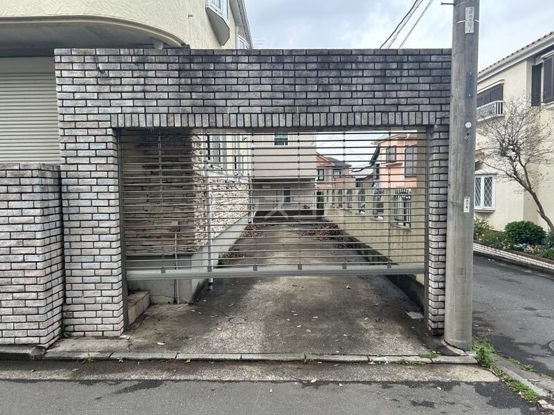 17/19 駐車場