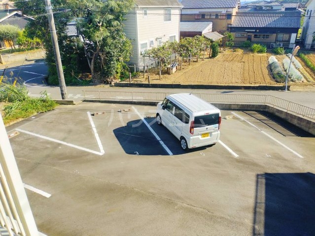 19/20 駐車場