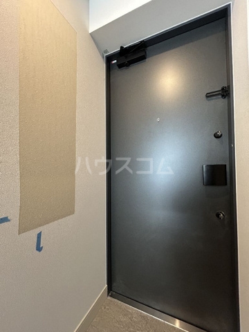 8/30 玄関