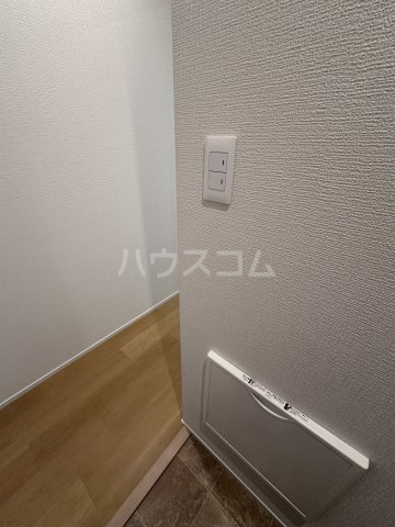 6/22 玄関