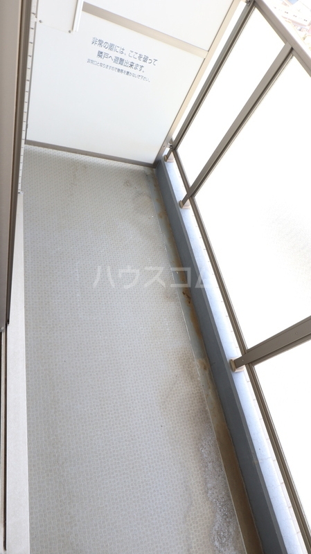 15/30 バルコニー