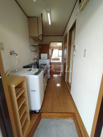 7/30 玄関
