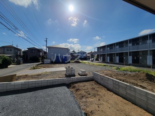 29/30 駐車場