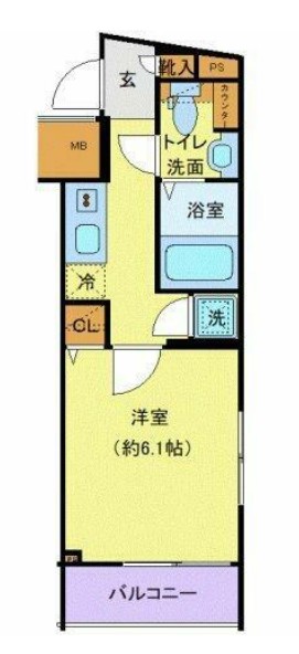 2/20 間取