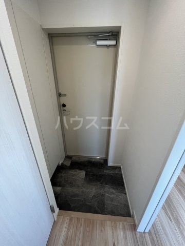 8/30 玄関