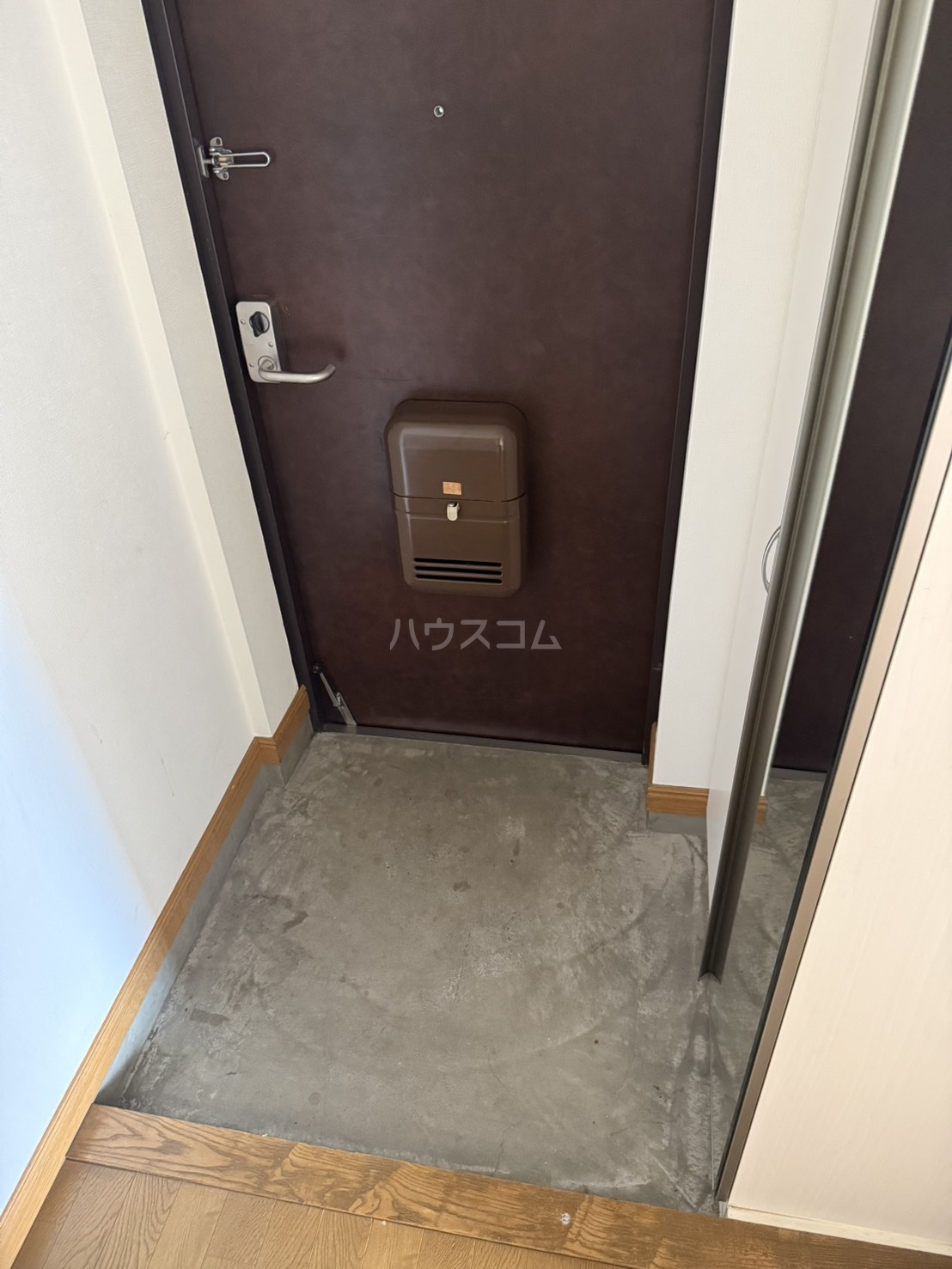 8/24 玄関