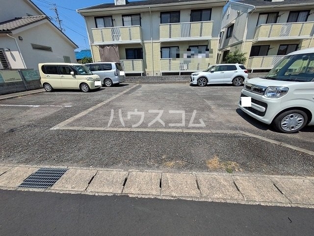 2/11 駐車場
