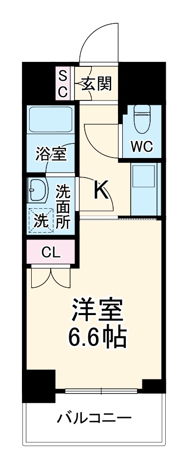 2/30 間取