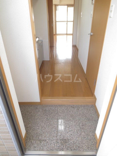 6/27 玄関