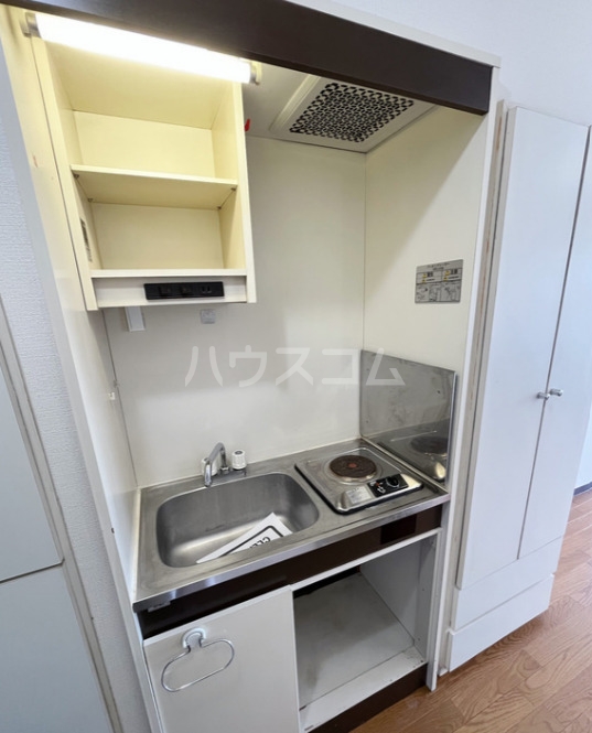 8/30 キッチン