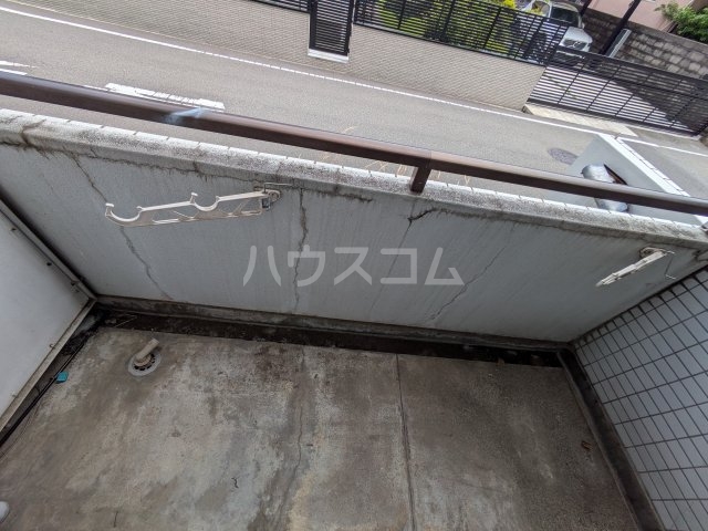 15/30 バルコニー