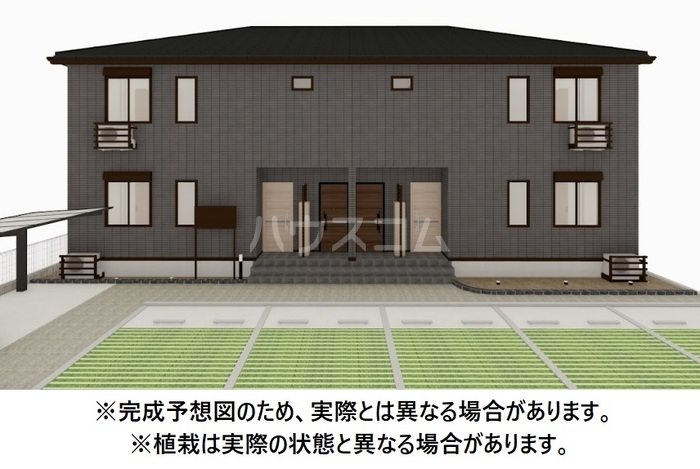 1/6 外観