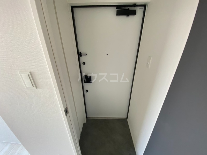 10/30 玄関