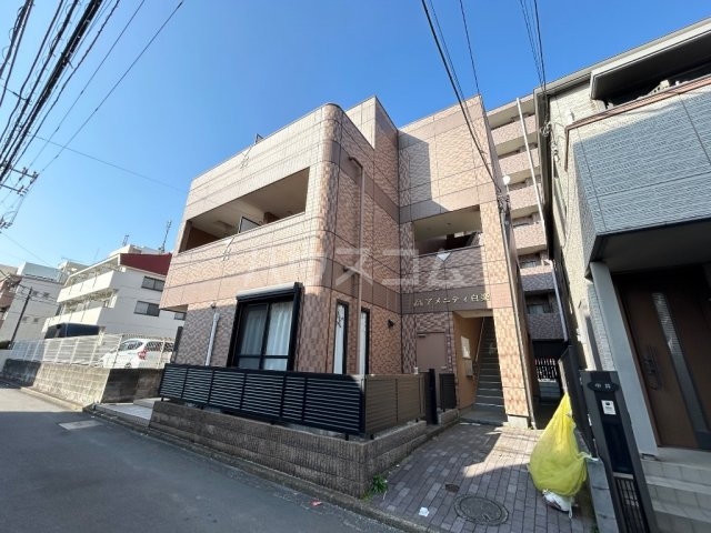 1/21 外観