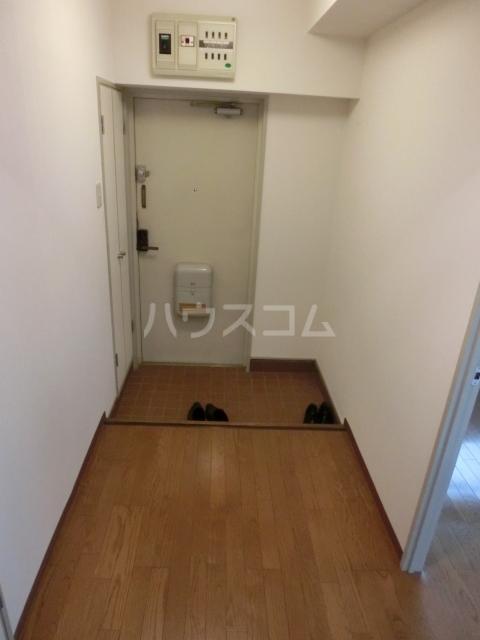 9/26 玄関