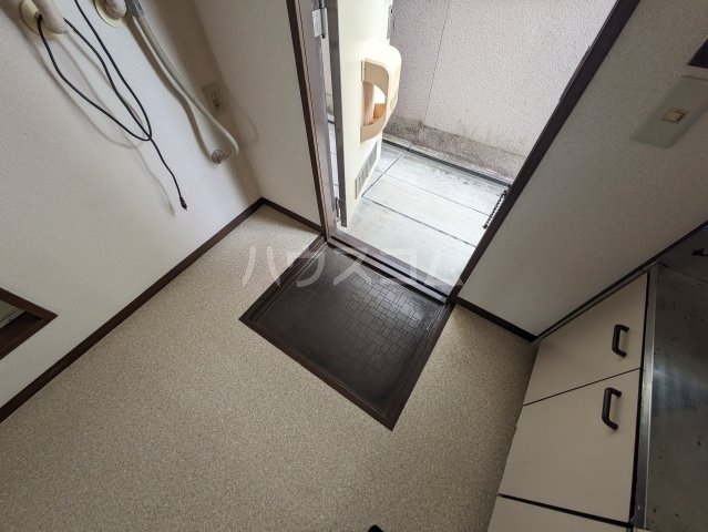 7/30 玄関