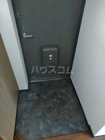 11/28 玄関