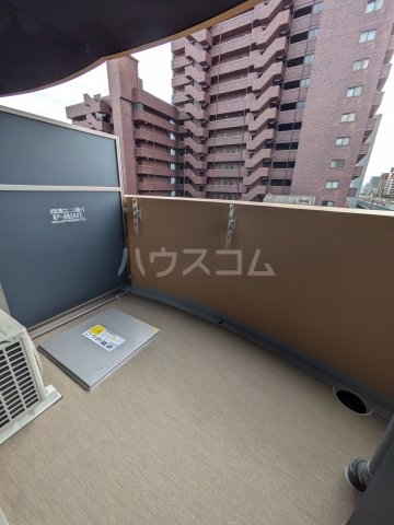 14/30 バルコニー