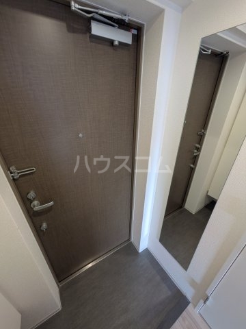 7/30 玄関