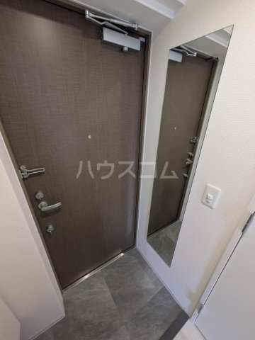 7/30 玄関