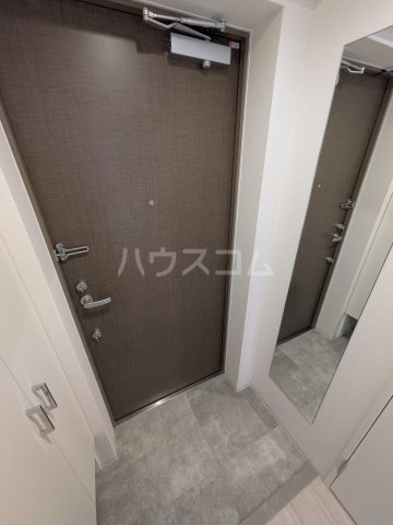 7/30 玄関