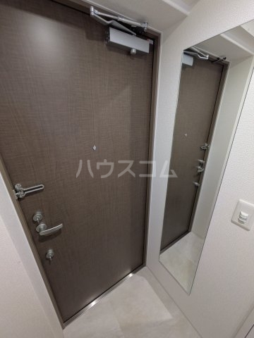 8/30 玄関